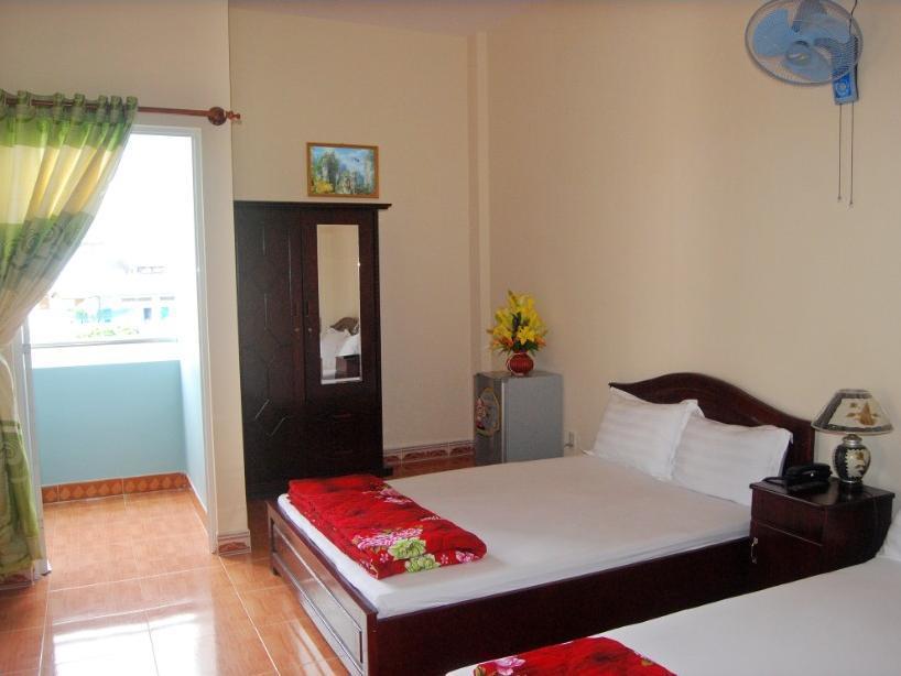 My Tien Hotel Quy Nhon Εξωτερικό φωτογραφία